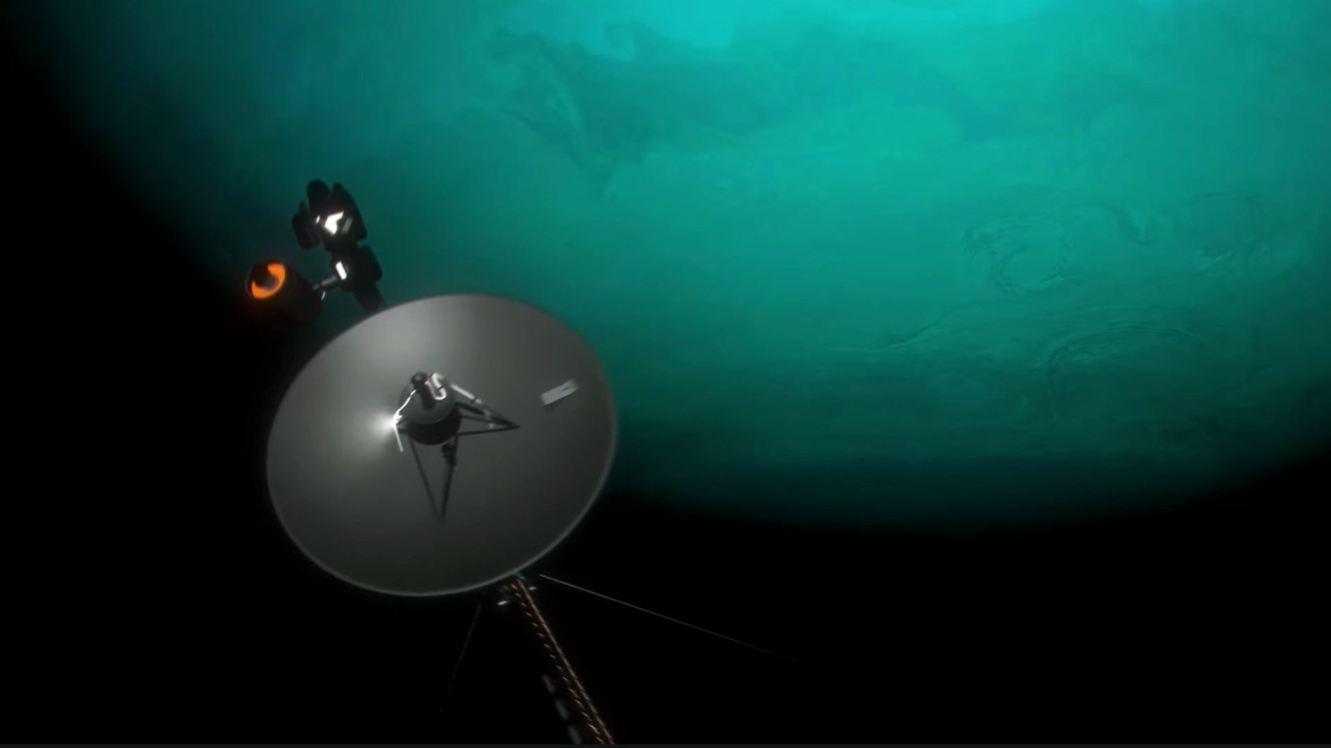 Le anomalie di Urano sono in realtà un inganno a Voyager 2