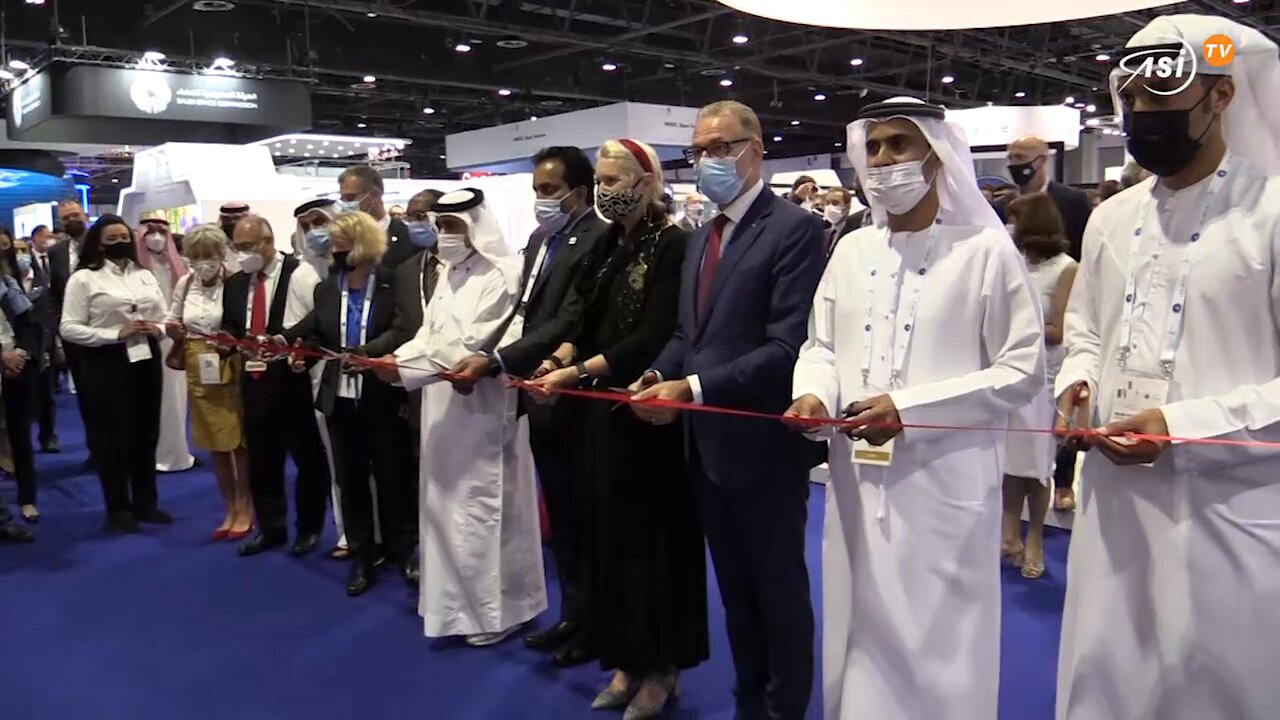 #IAC2021 al via