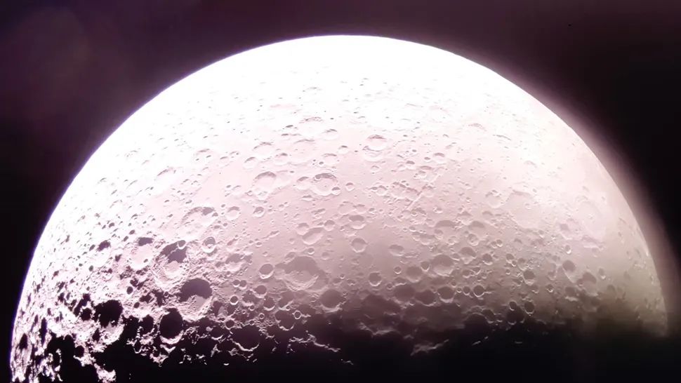 Blue Ghost è in orbita intorno alla Luna