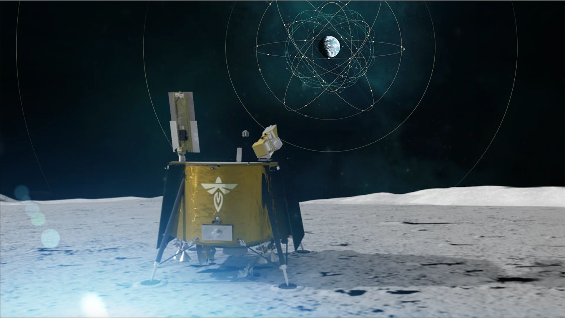 LuGRE: la prima posizione sulla Luna calcolata utilizzando segnali terrestri GNSS