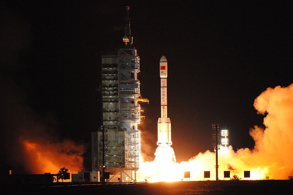 Tre missioni di supporto a Tiangong
