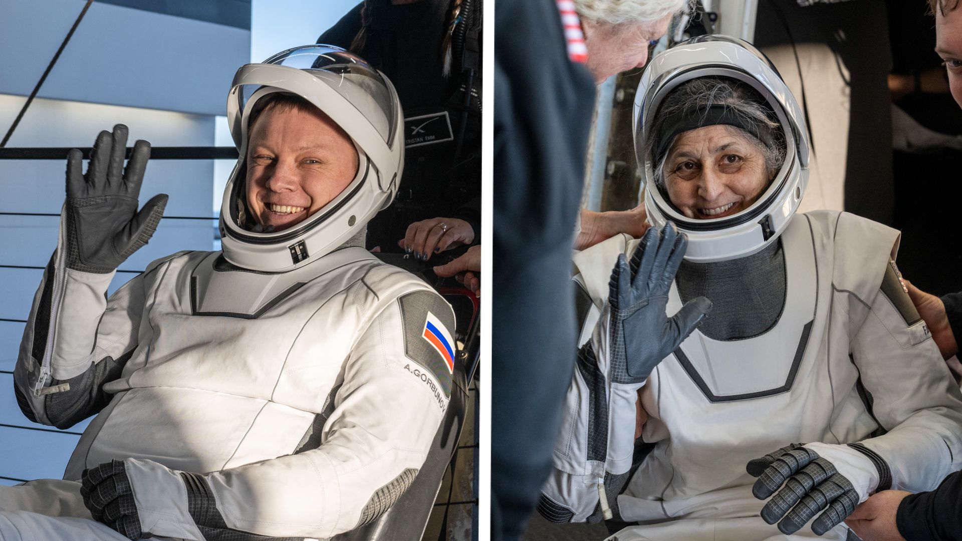Sono rientrati a Terra gli astronauti Starliner bloccati sulla Iss da 9 mesi