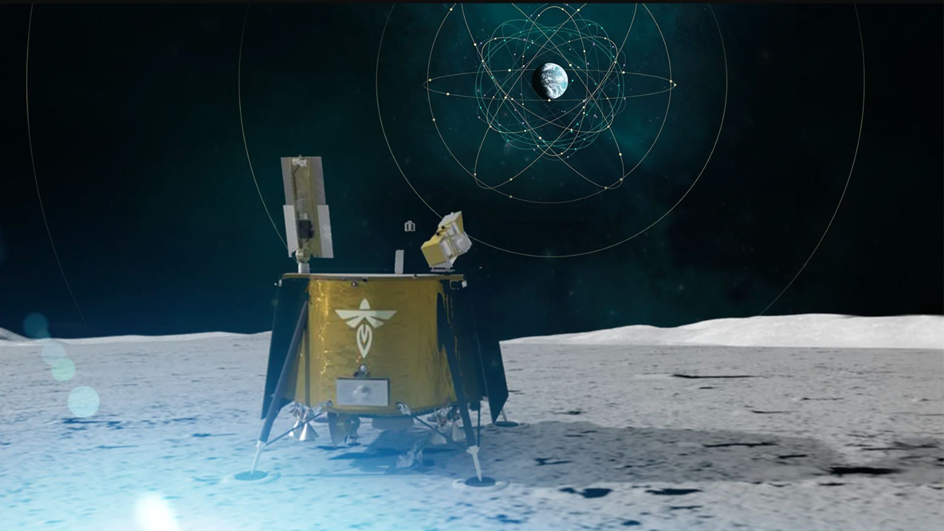 LuGRE, il primo ricevitore satellitare sulla Luna apripista del Gps Lunare