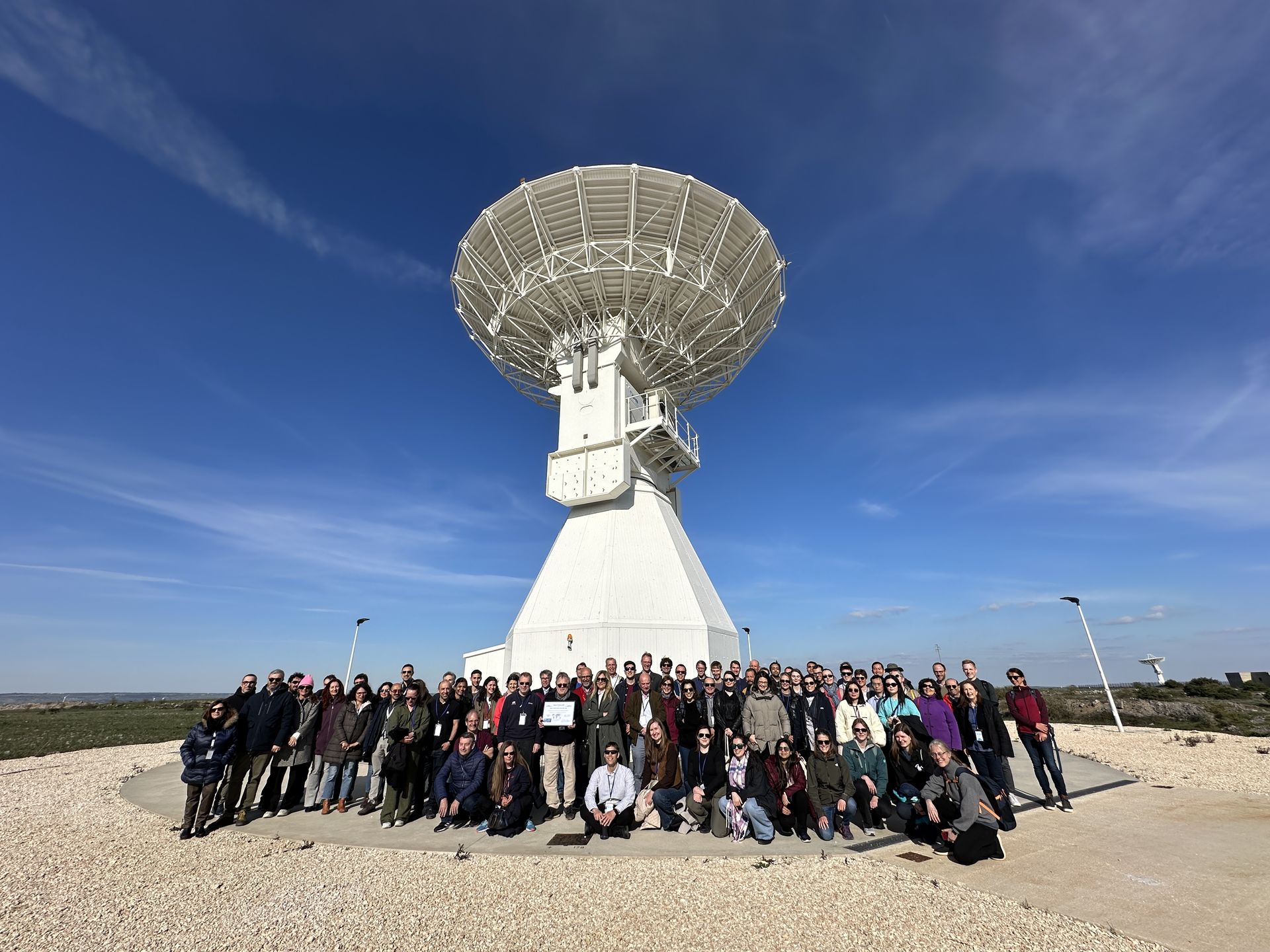 A Matera il futuro della geodesia spaziale