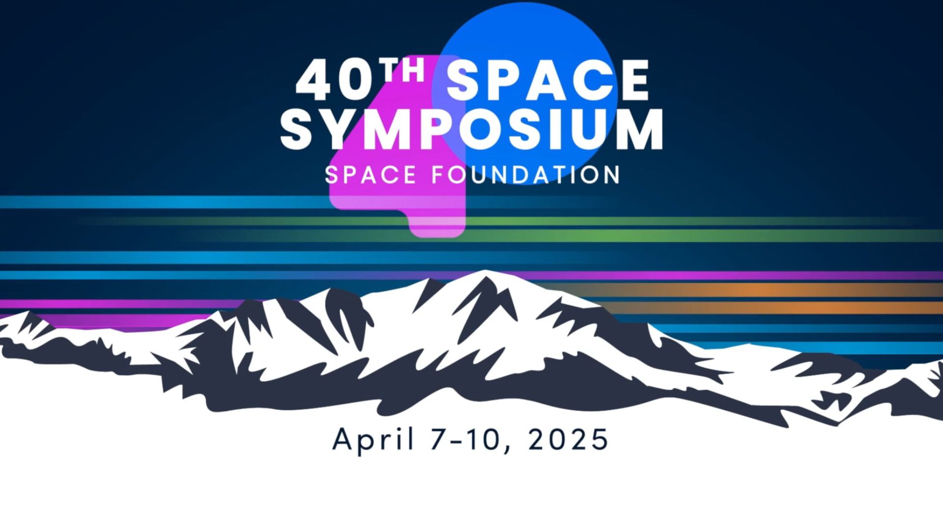 Conclusa la 40ª edizione dello Space Symposium: Lo spazio protagonista globale, forte la presenza italiana