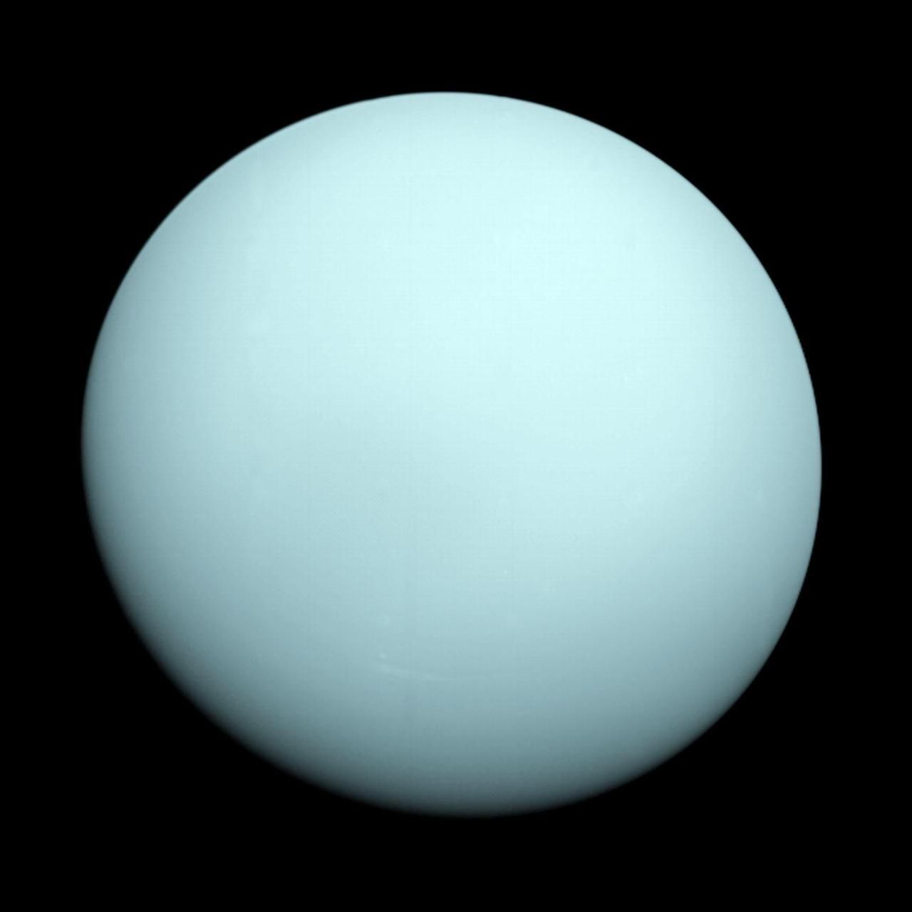 Urano occulta una stella nel cielo d’aprile