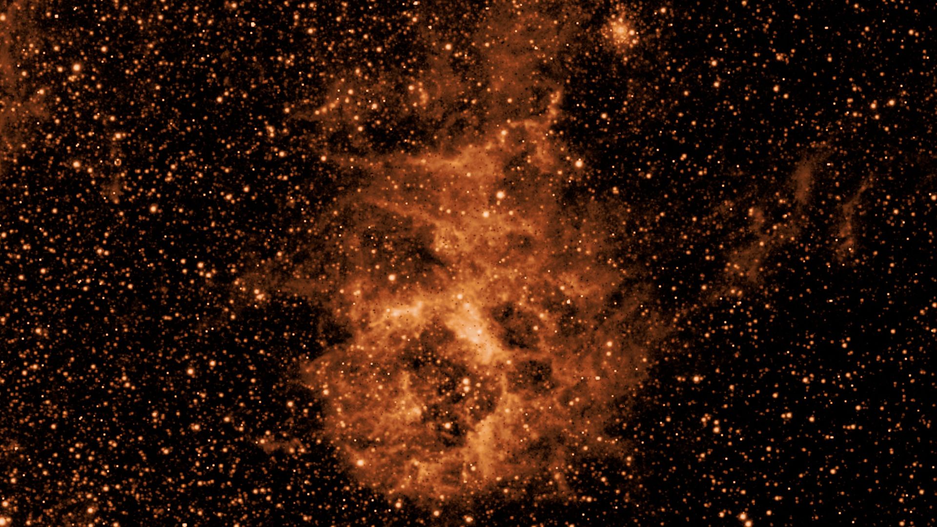 Spherex ha iniziato la mappatura totale dell'universo