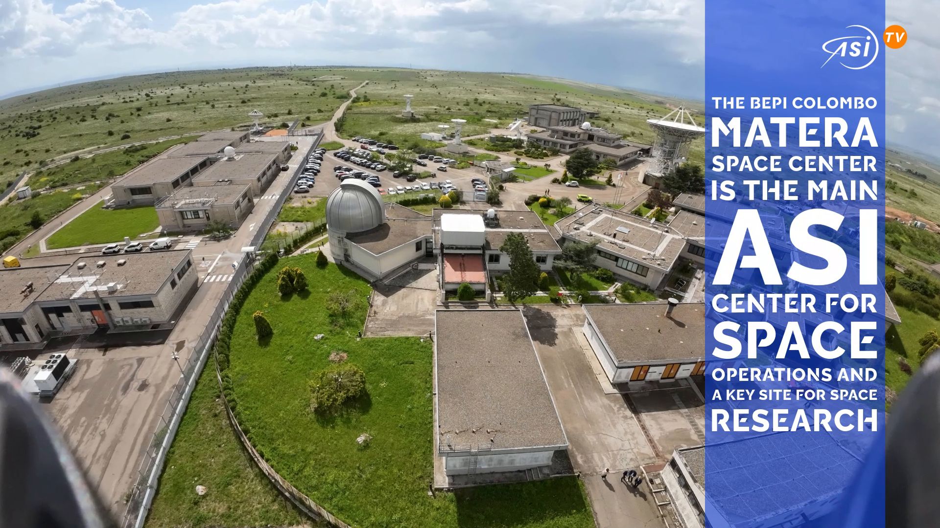 Matera Space Center