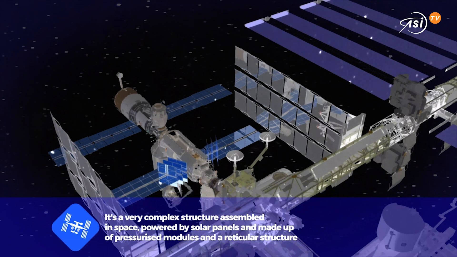 International Space Station (ISS) - english version