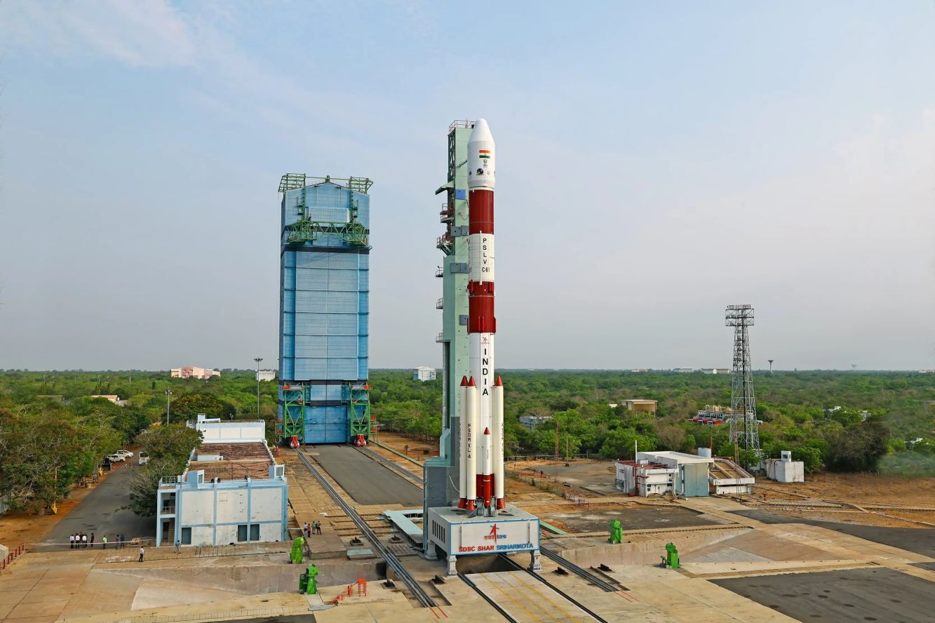 Problemi al terzo stadio dopo il lancio del vettore Pslv-C61