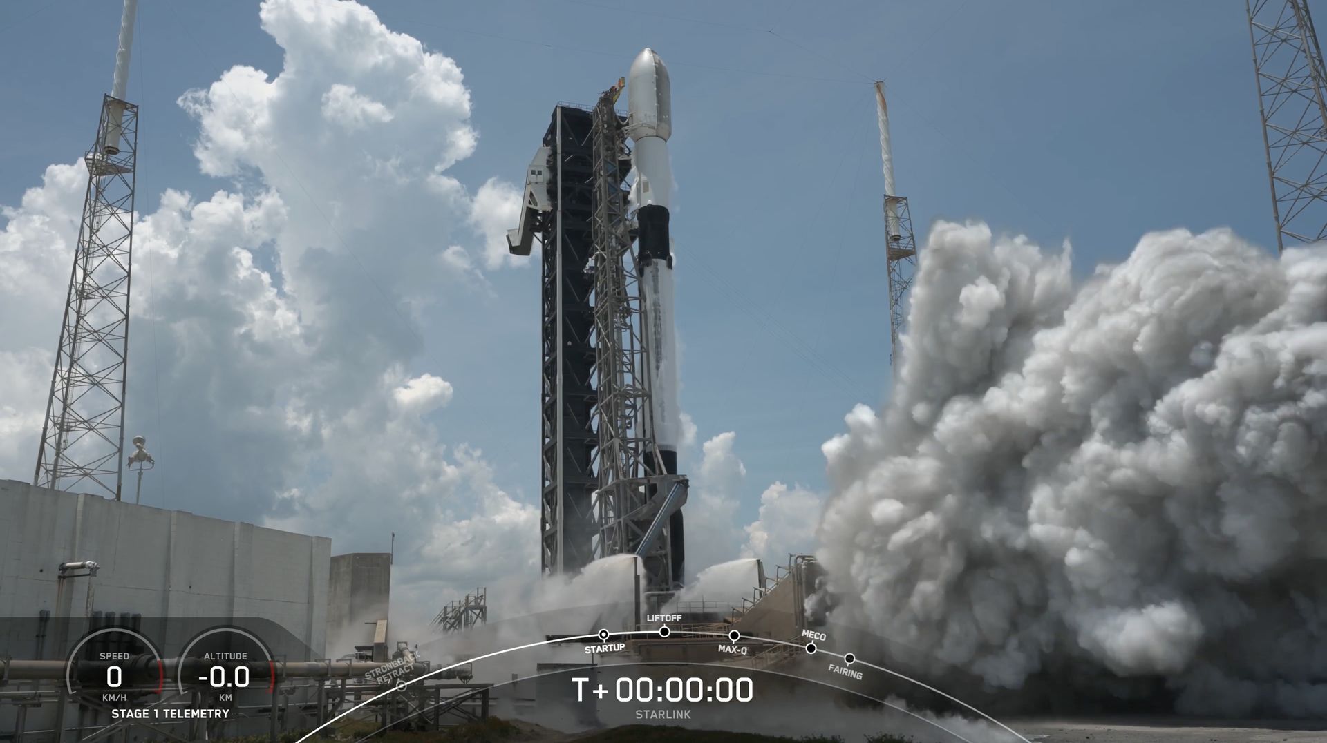SpaceX, 450 atterraggi di successo per il Falcon 9