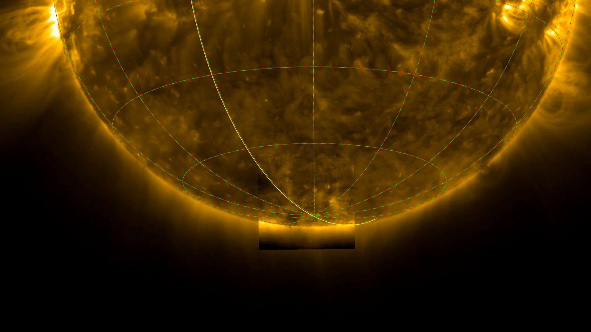 Deep Space: Lo sguardo inedito di Solar Orbiter svela i poli del Sole