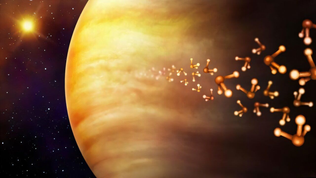 Vita su Venere, una sonda alla ricerca di biomarcatori