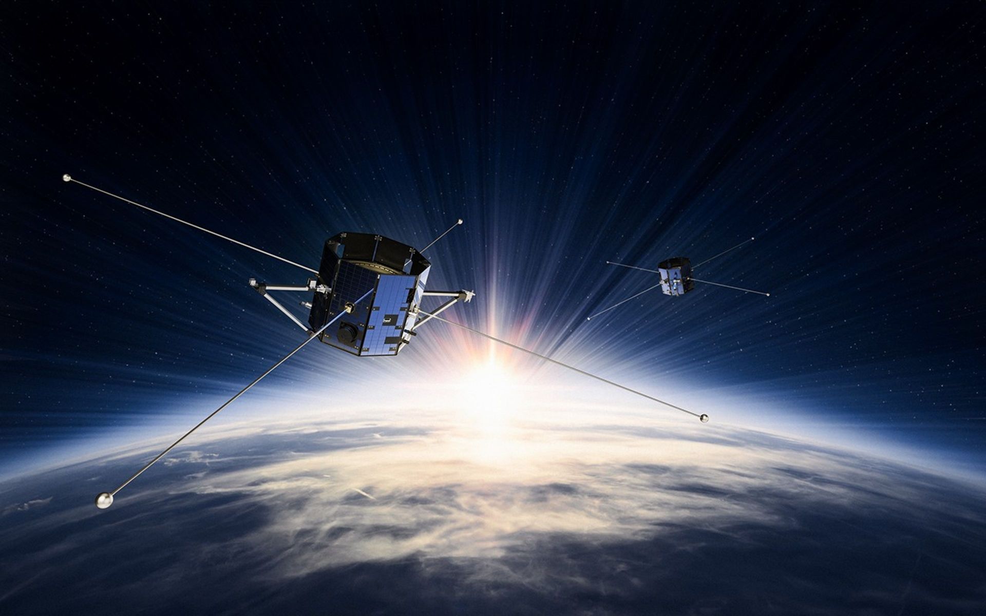Tracers osserverà il vento solare nella magnetosfera terrestre