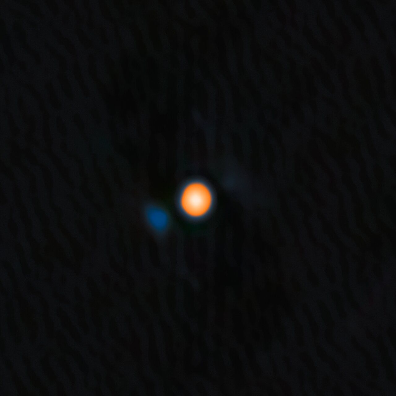 Ecco la compagna di Betelgeuse