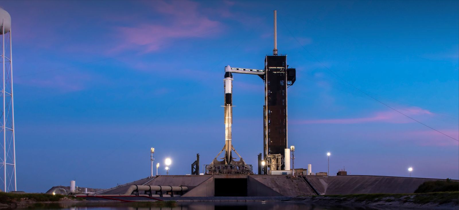 La Stazione Spaziale Internazionale è pronta ad accogliere la Crew-11