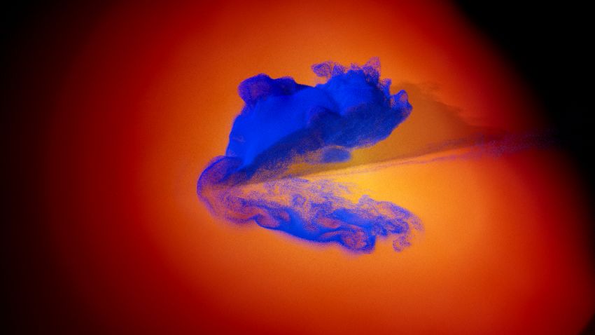 Nessun impatto nella formazione del nucleo di Giove