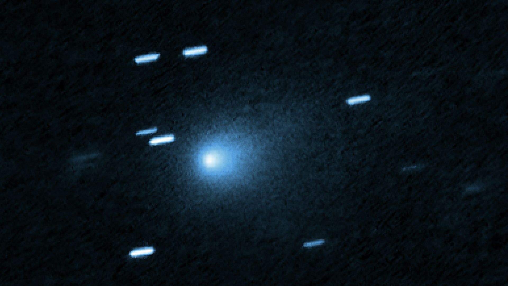 Studieremo la cometa interstellare 3I/Atlas da Marte