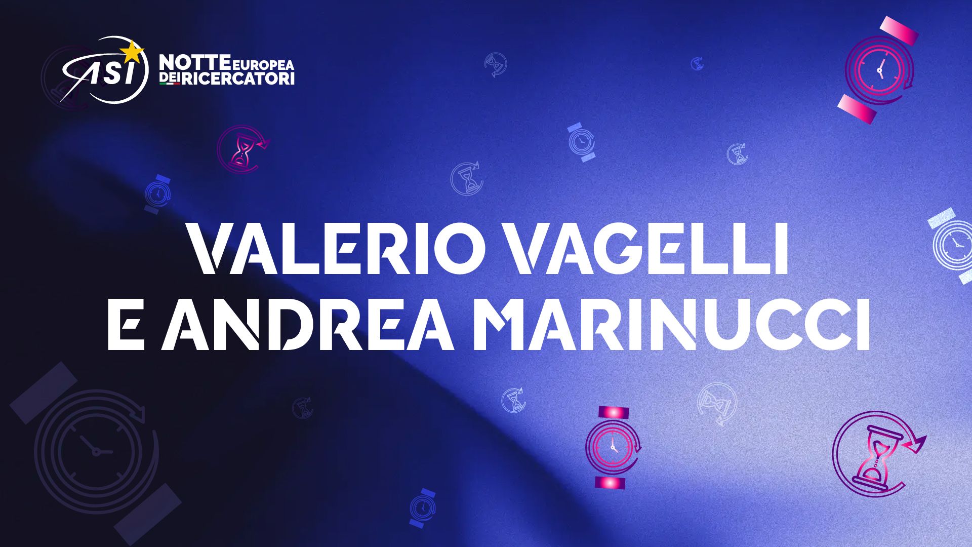 Che tempo fa nell'universo? - Notte Europea dei Ricercatori