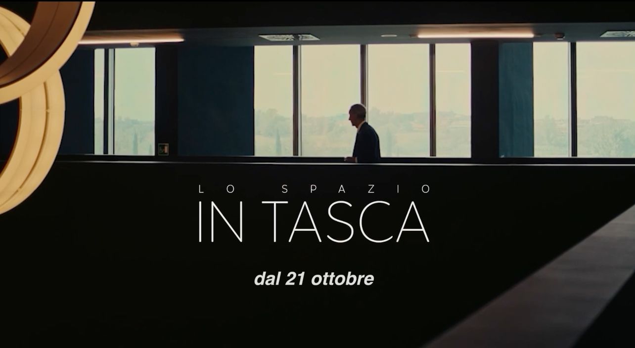 Lo Spazio in Tasca - Trailer