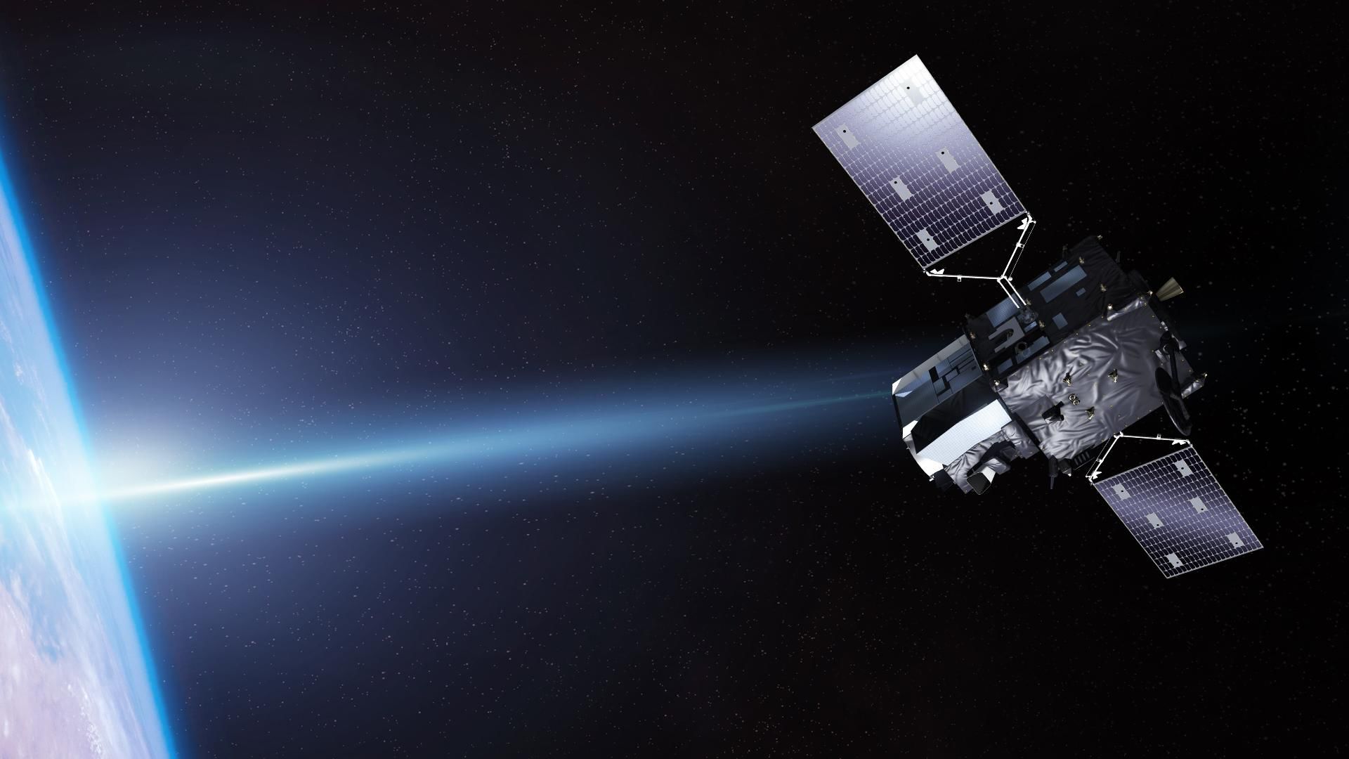 Sentinel 4, spettrometria orbitale per la qualità dell’aria