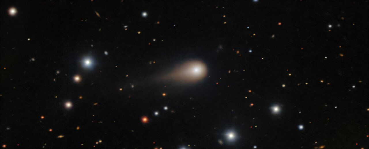 Nuove opportunità per osservare la cometa 3I/Atlas