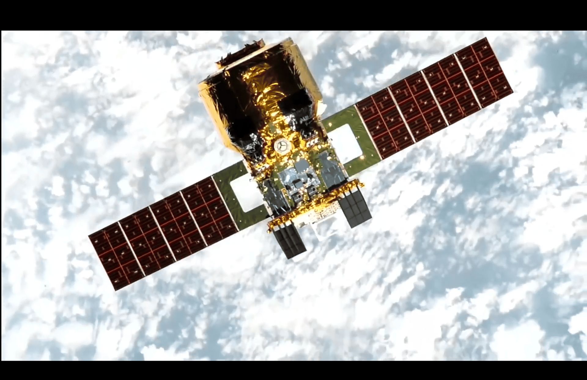 Il nuovo cargo giapponese Htv-X conquista la Iss