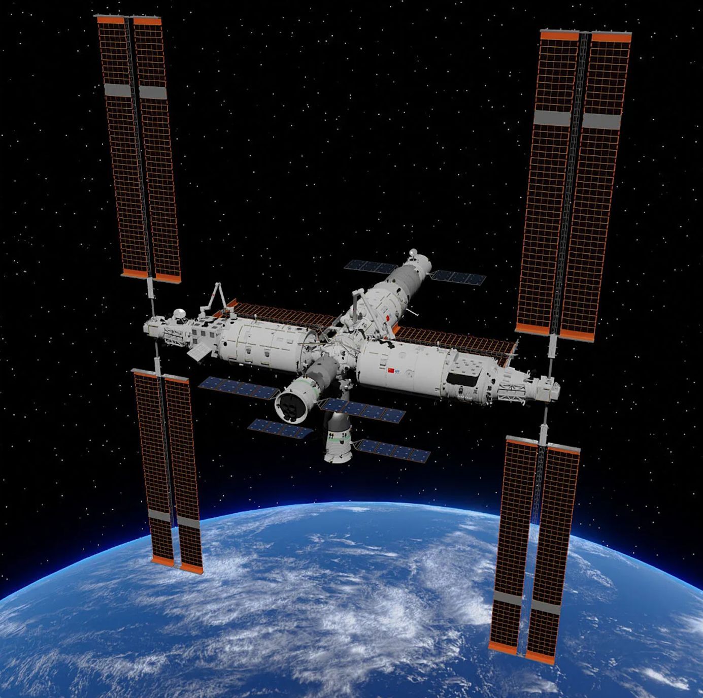Slitta il rientro degli astronauti di Shenzhou-20