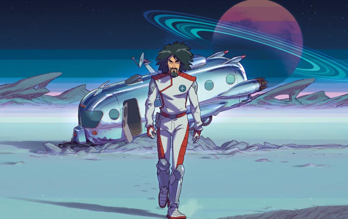 Orbit Orbit, un viaggio nell'universo creativo di Caparezza