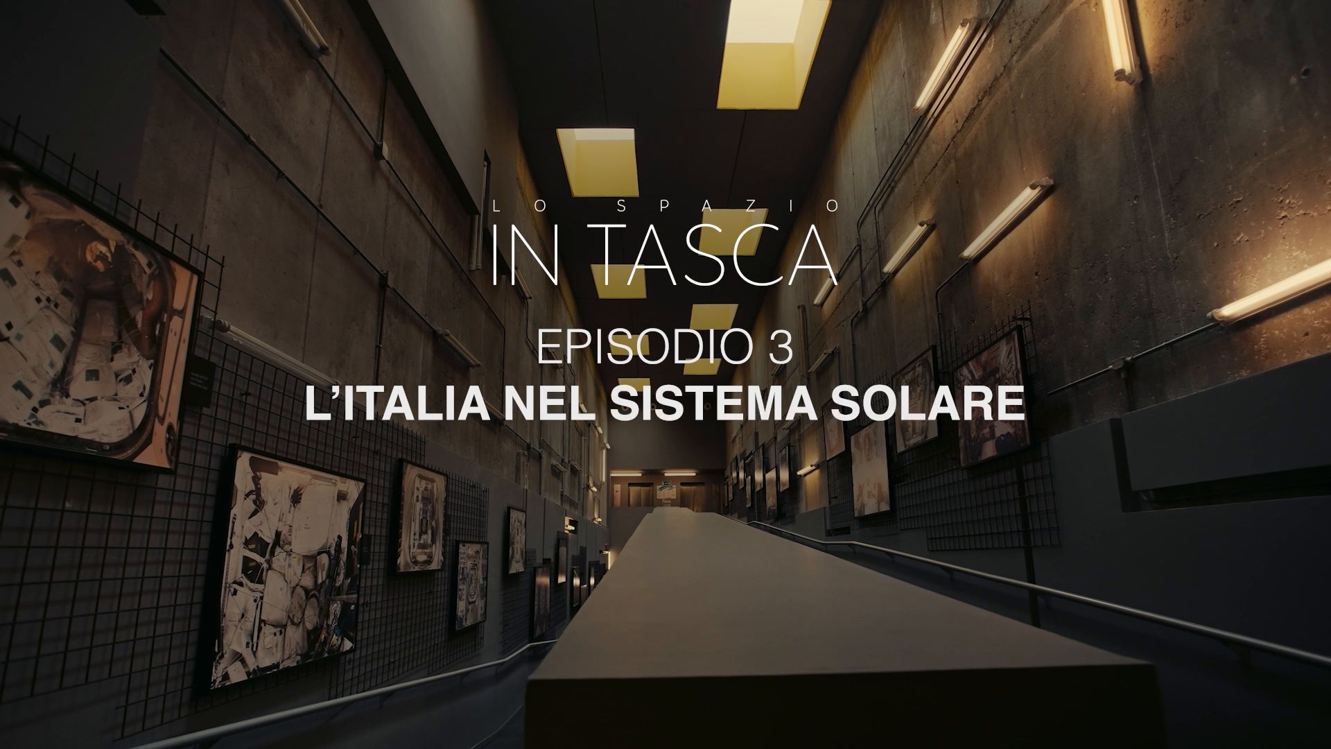 Episodio 3: L'Italia nel Sistema Solare