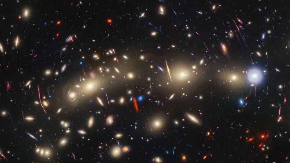 Il Webb vede la luce delle prime stelle