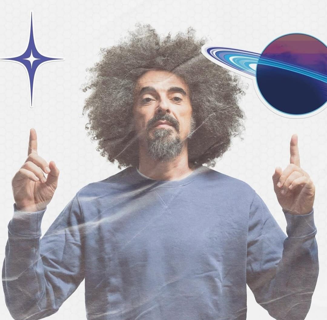 Orbit Orbit, intervista a Caparezza