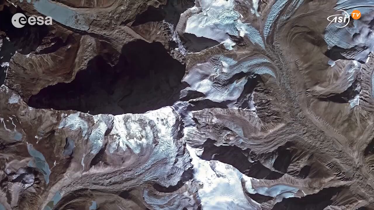 Le antiche ‘supermontagne’ della Terra