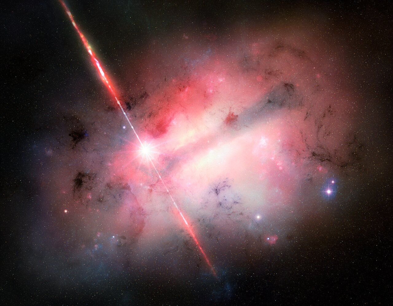 Il lampo di raggi gamma più lungo