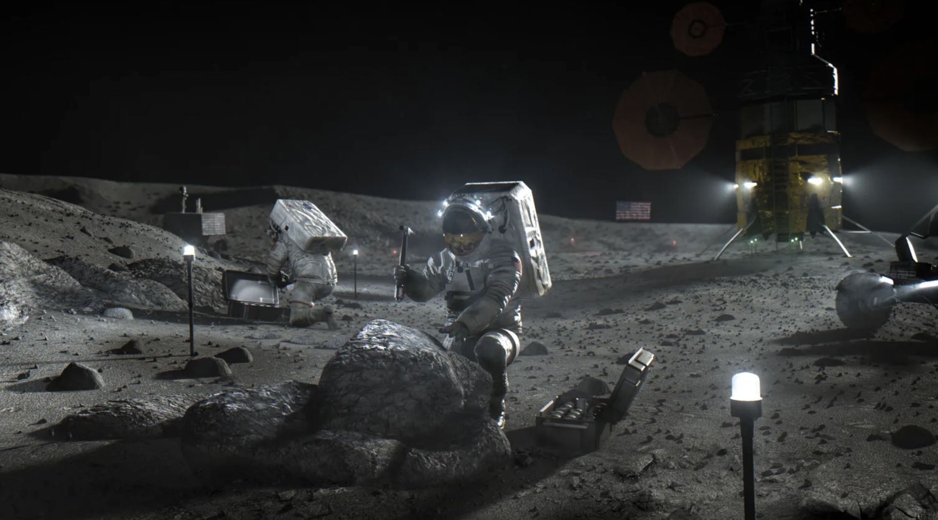 Tutti i principi degli Artemis Accords