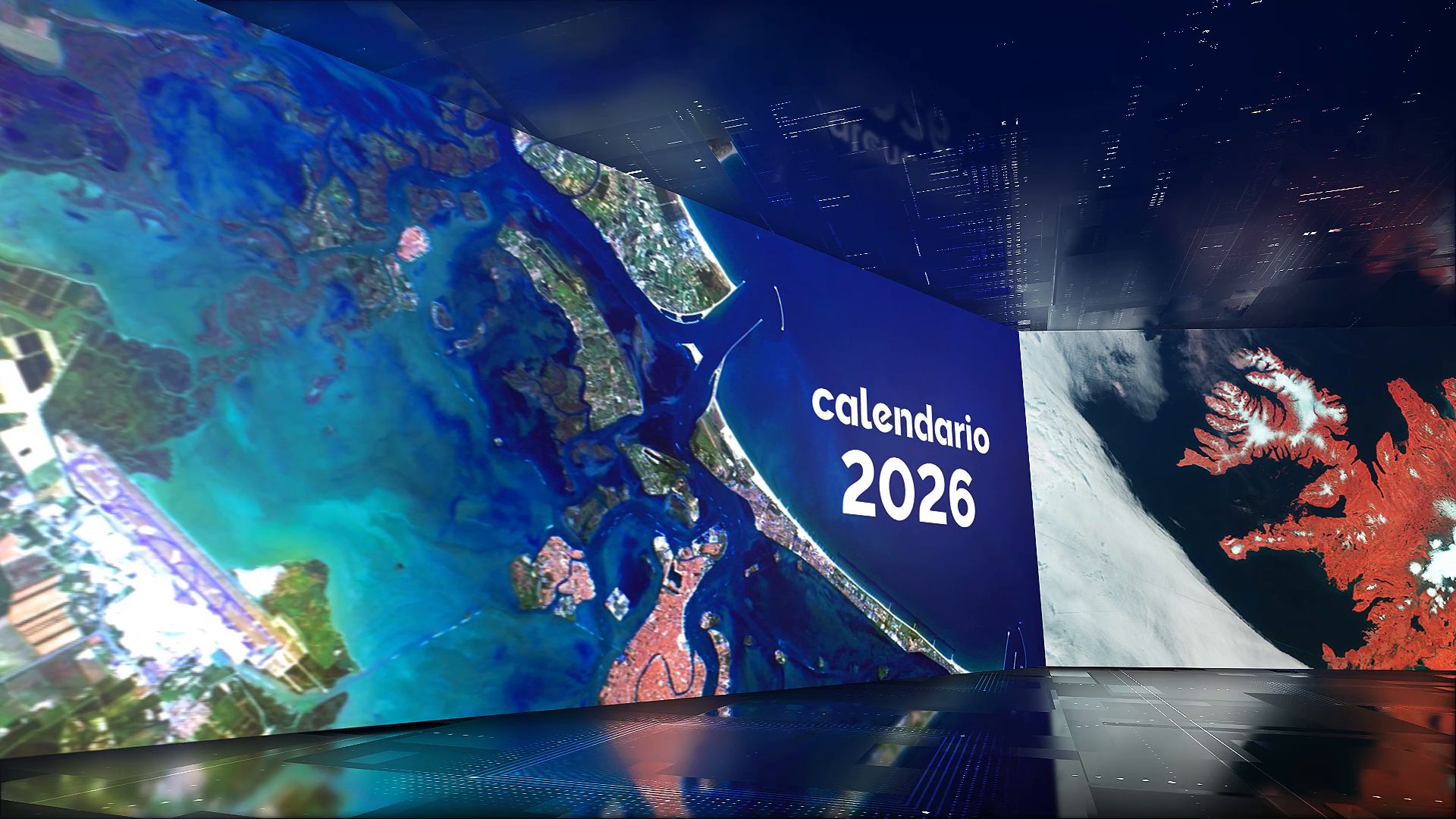 L'Agenzia Spaziale Italiana presenta il calendario 2026