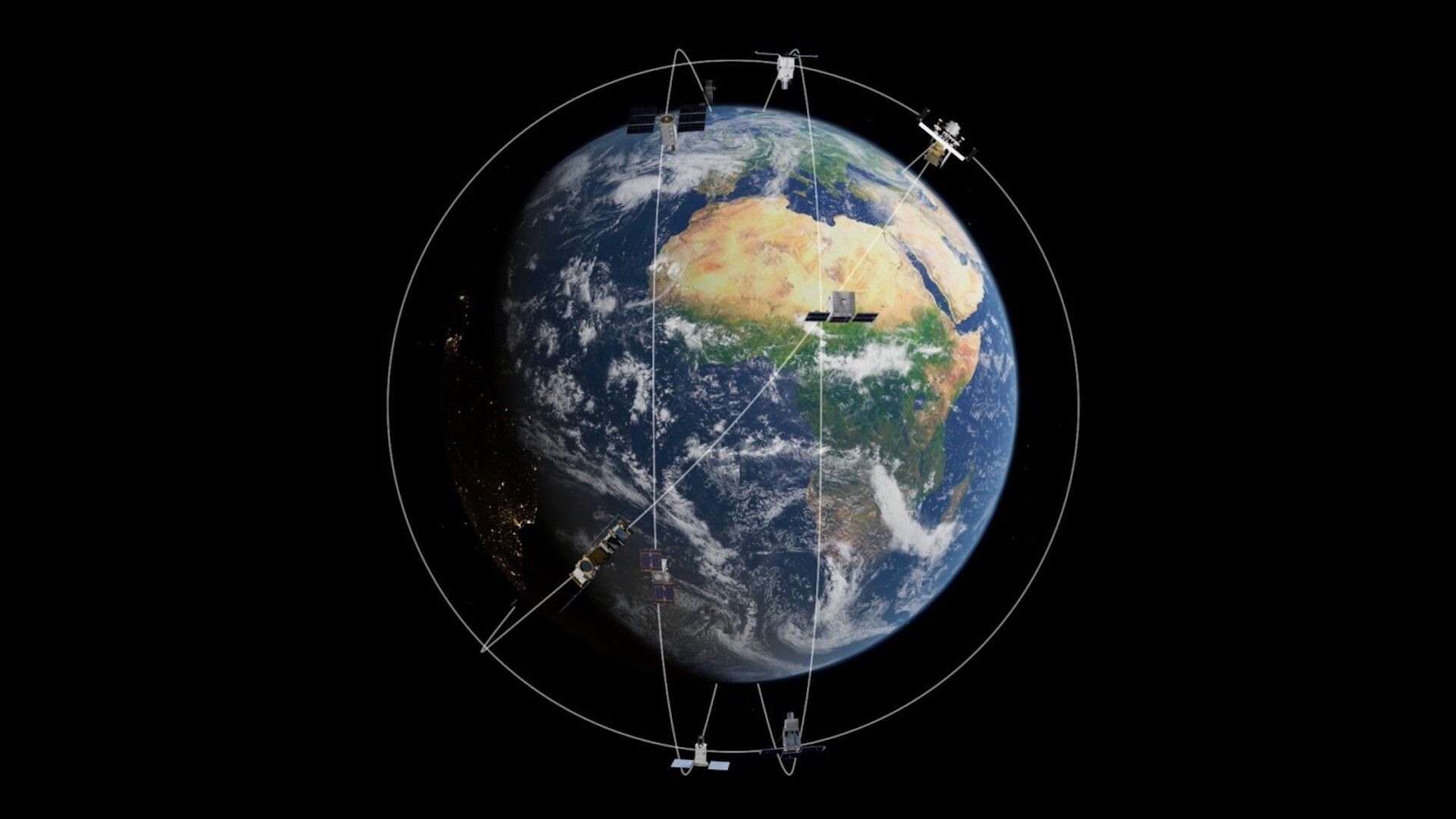 Iride, la costellazione italiana per l’osservazione della Terra