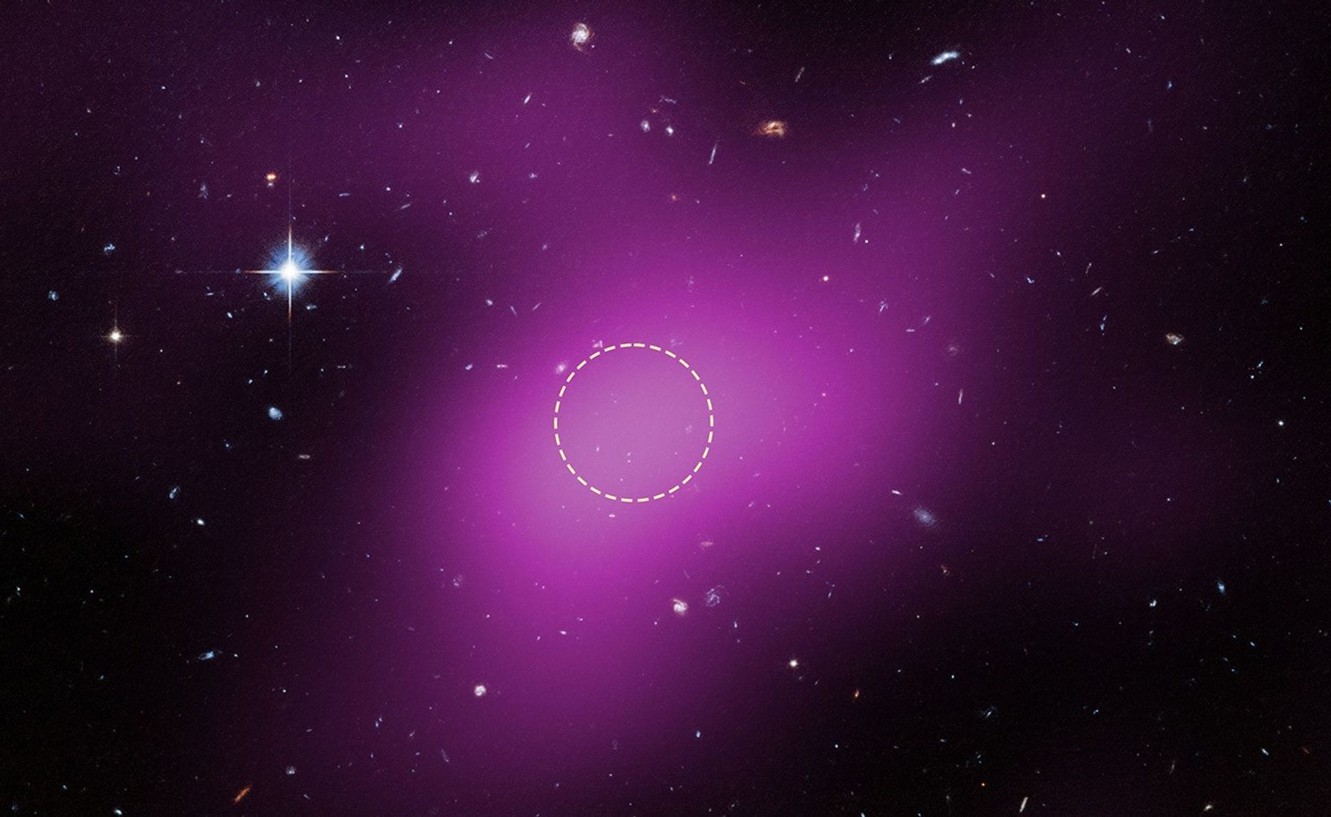 Un nuovo oggetto astronomico scoperto grazie a Hubble