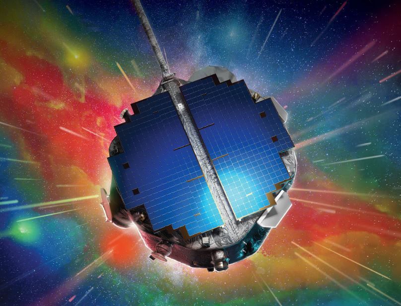 Imap ha preso il suo posto tra Terra e Sole