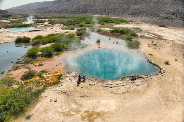 Etiopia, dove la Terra incontra Marte