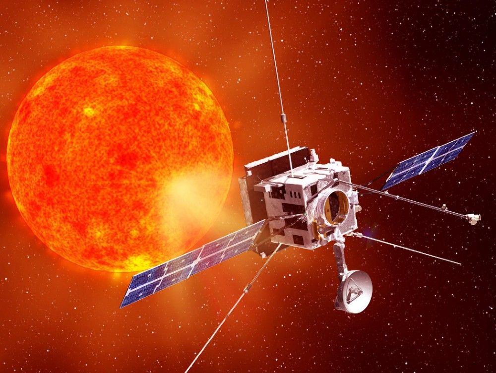 Il Solar Orbiter svela la genesi dei brillamenti solari