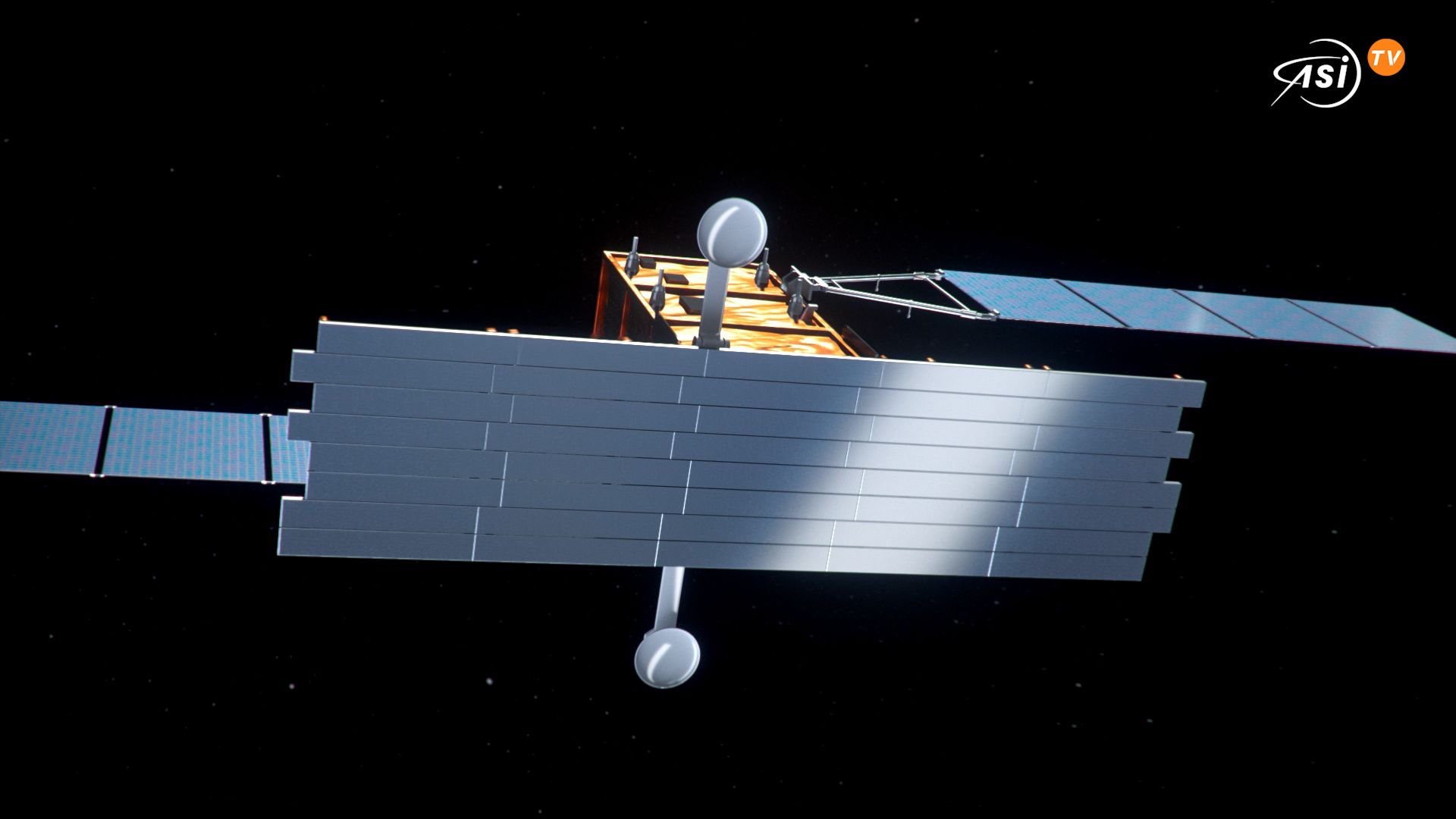 COSMO-SkyMed CSG-FM3: nuove capacità per l’Osservazione della Terra