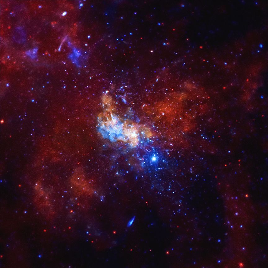 Vent’anni di universo a raggi X