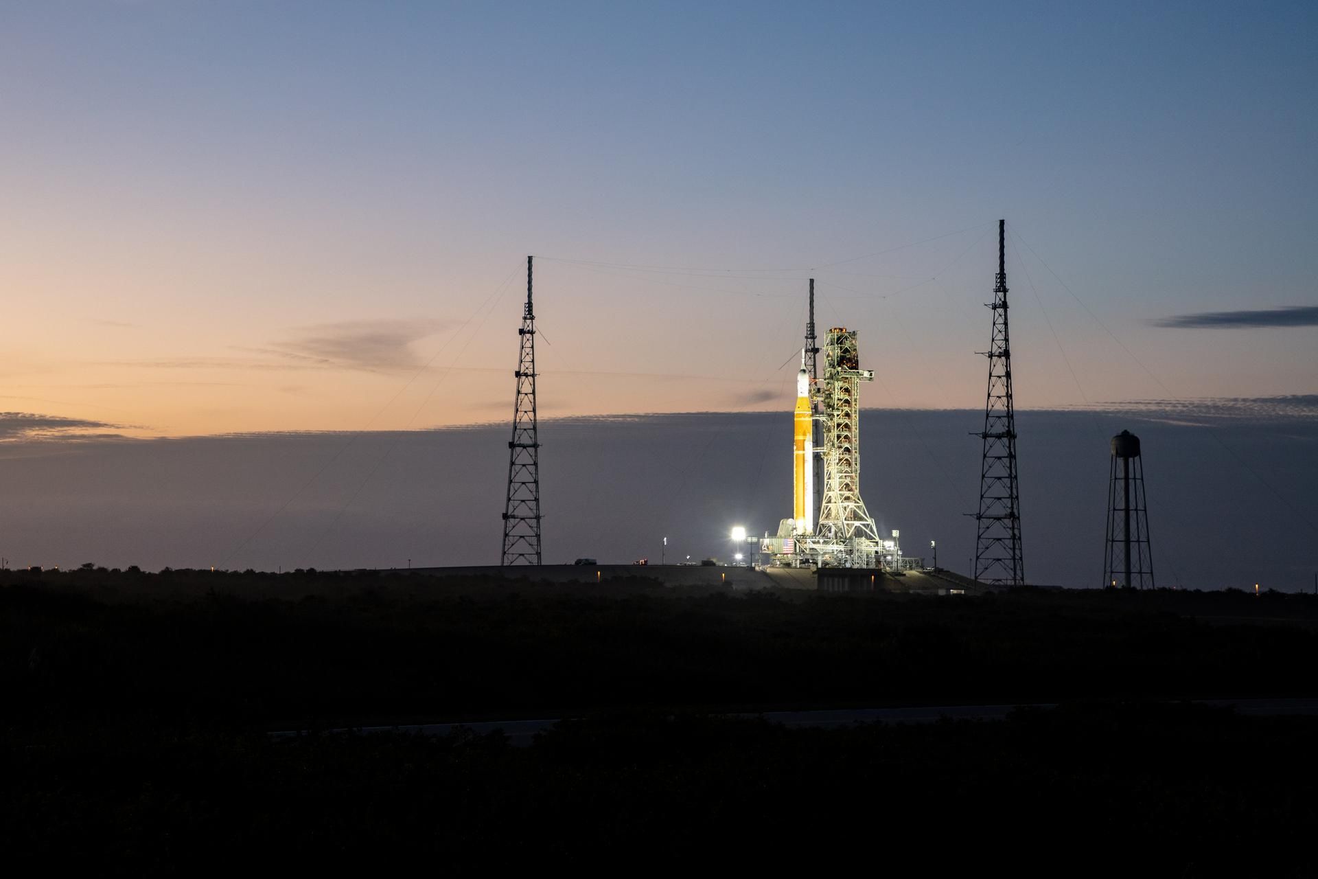 Artemis 2, gli astronauti proseguono la quarantena