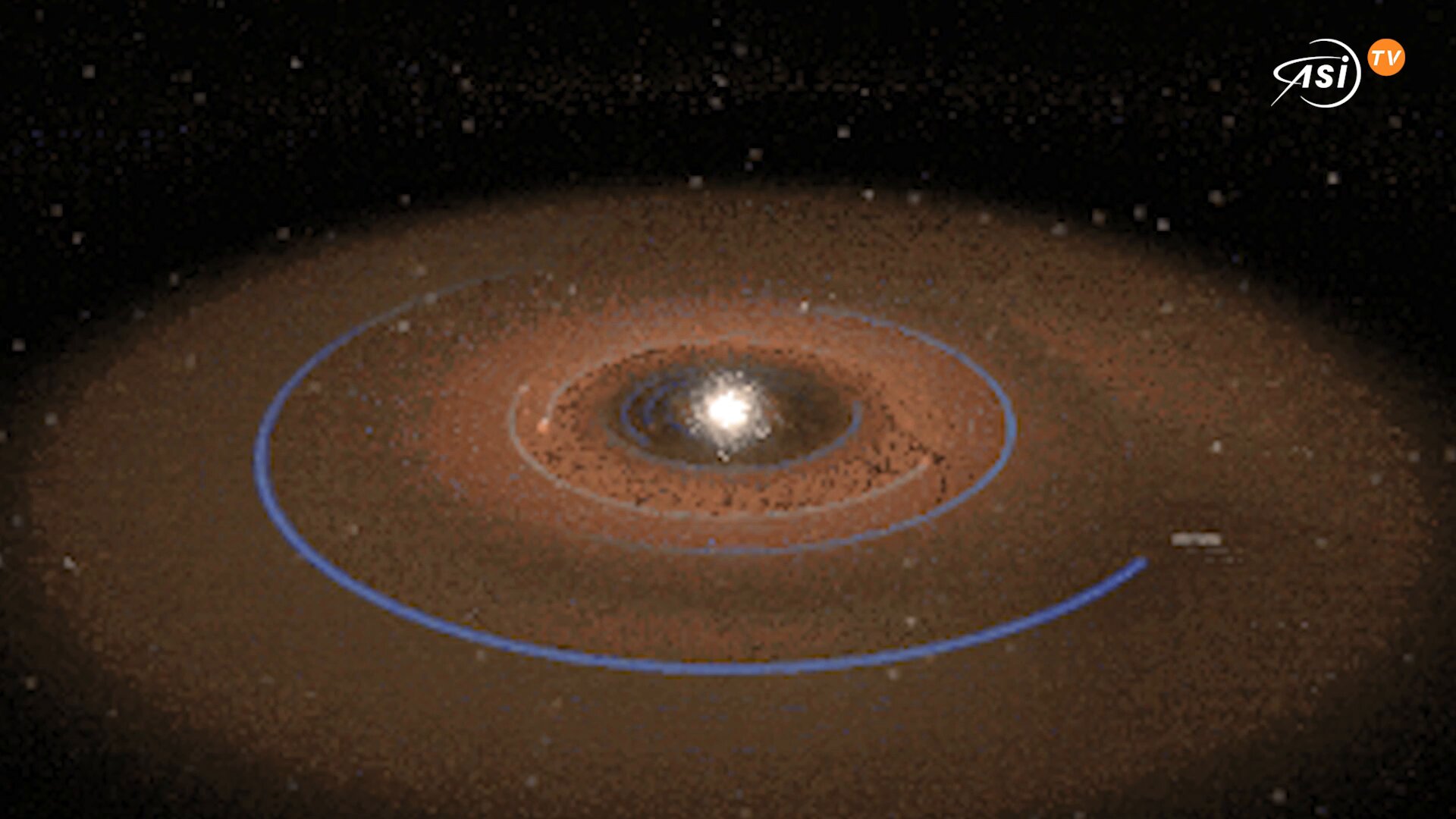 La polvere zodiacale nel mirino del Roman Space Telescope