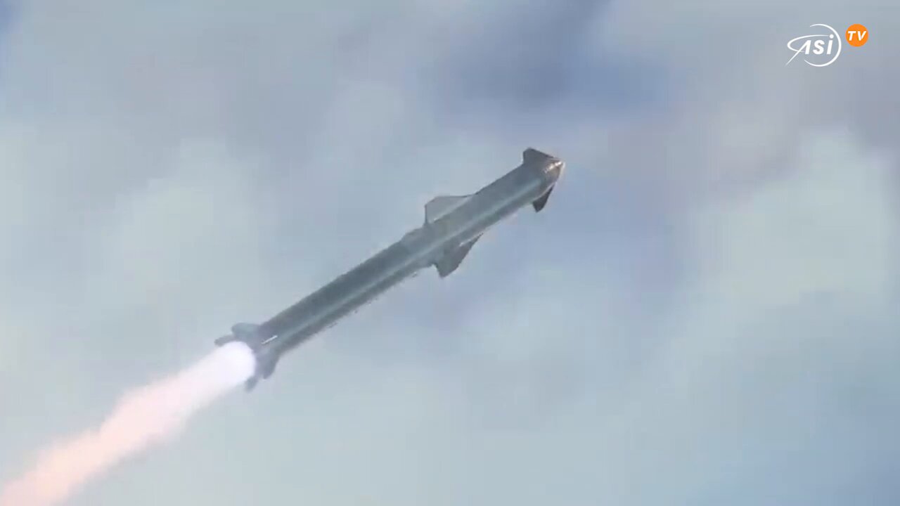 Starship, primo volo orbitale a maggio?