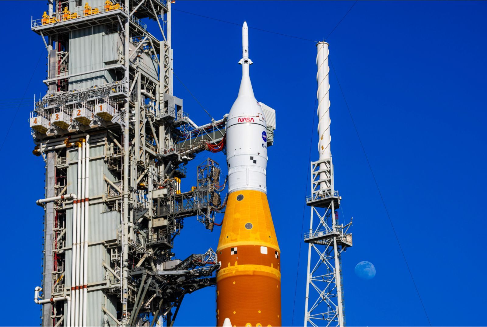 Artemis 2, prossime possibilità di lancio ad aprile