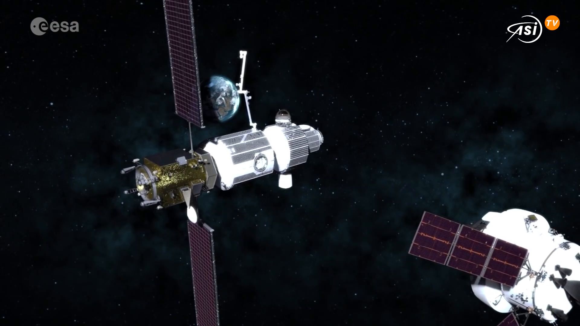 The Italian Space Agency (english version)