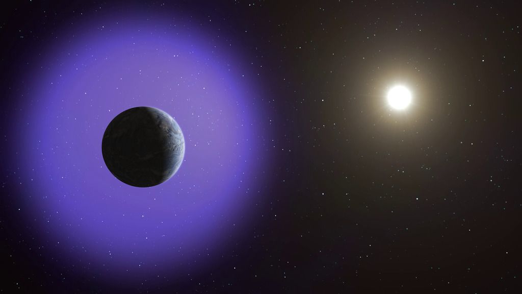 Una sonda per la geocorona terrestre