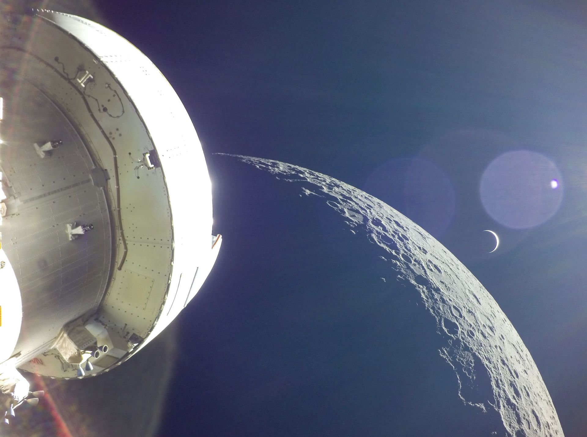Monitorare il Sole per proteggere l’equipaggio di Artemis 2